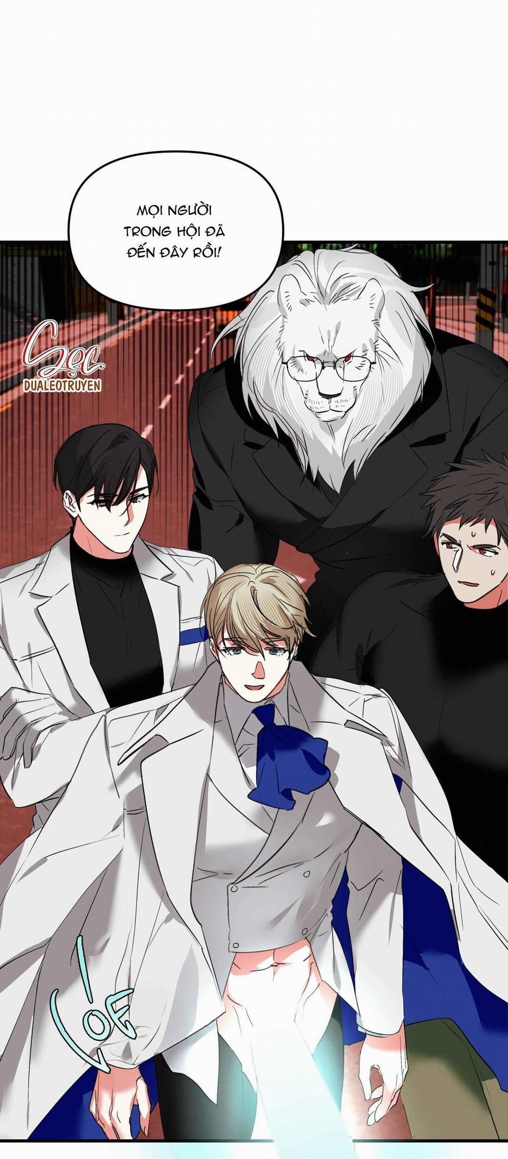 Dũng Sĩ 3 Chân 21 trang 4