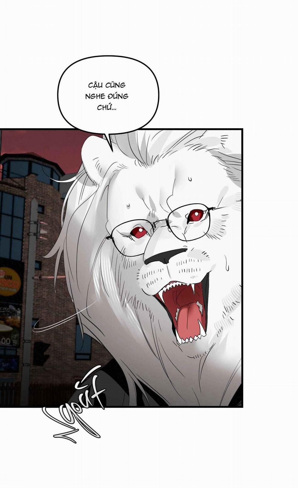 Dũng Sĩ 3 Chân 21 trang 45