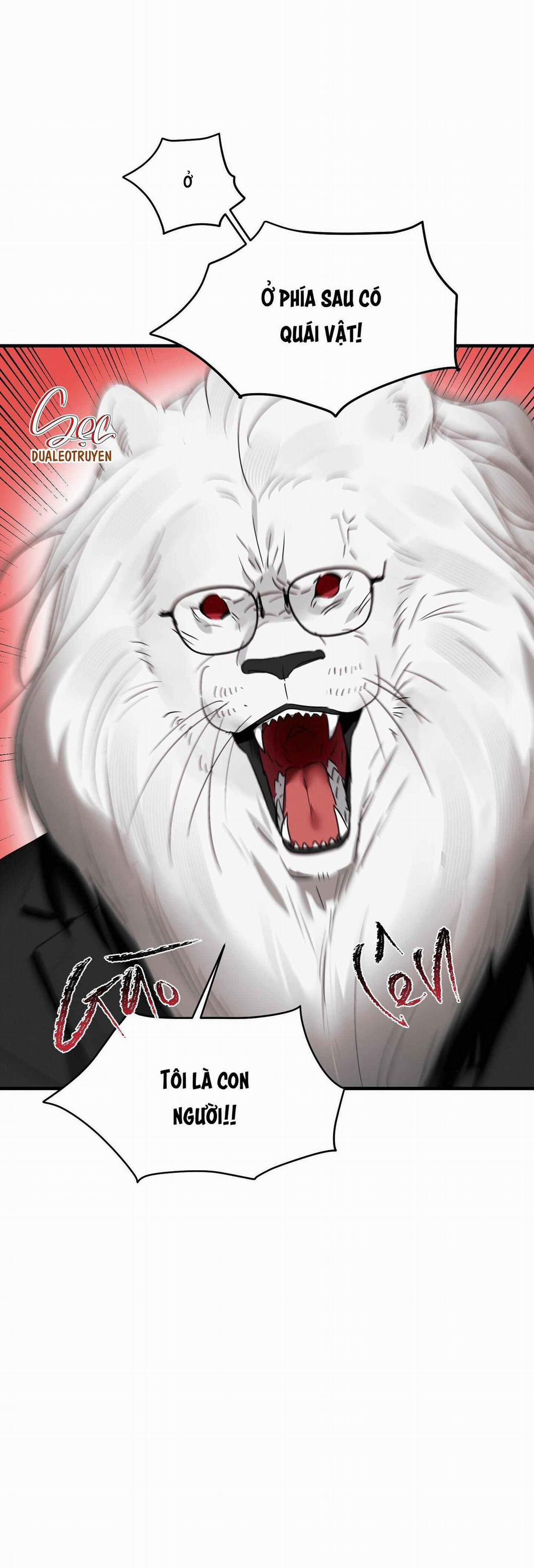 Dũng Sĩ 3 Chân 21 trang 6