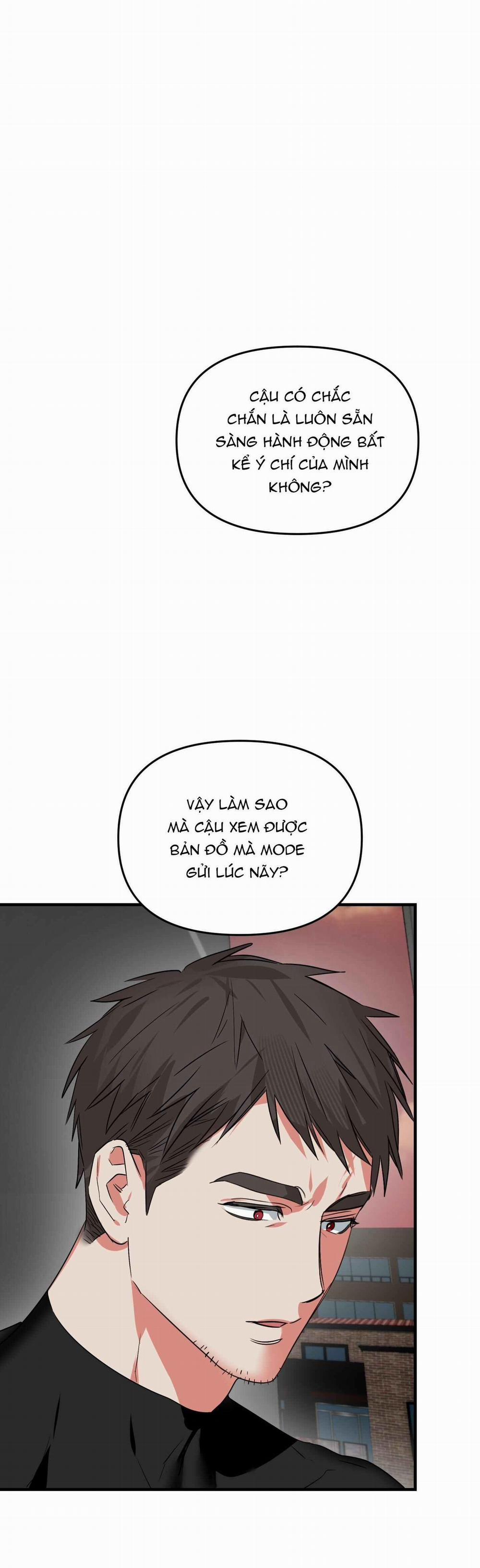 Dũng Sĩ 3 Chân 22 trang 12