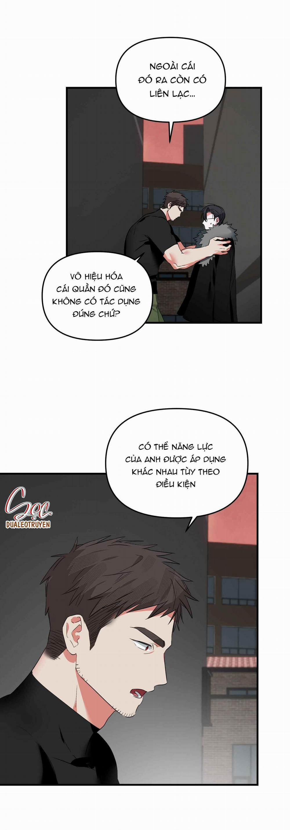 Dũng Sĩ 3 Chân 22 trang 14