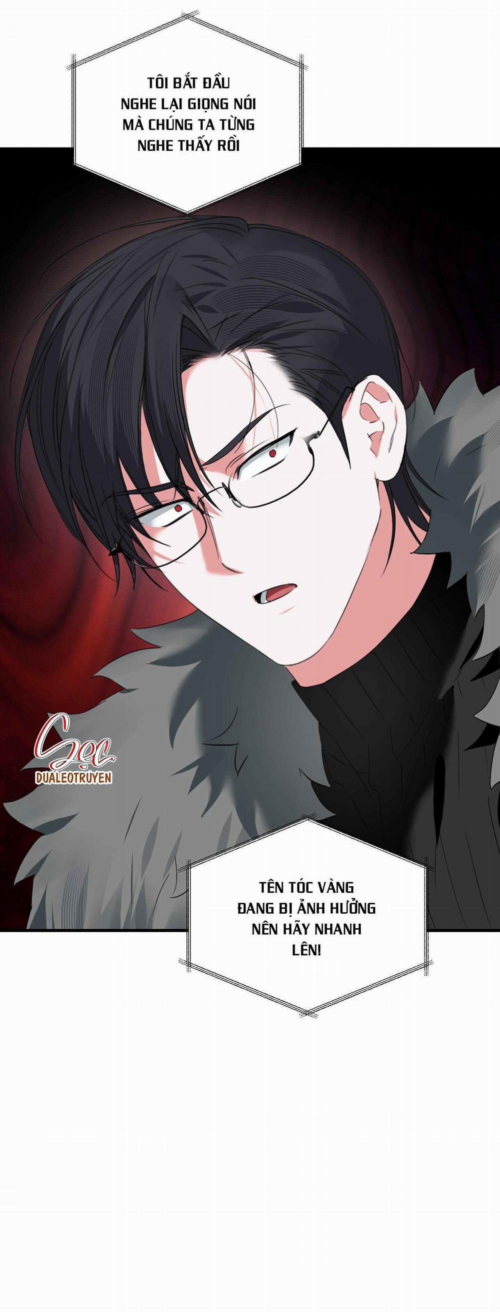 Dũng Sĩ 3 Chân 22 trang 20