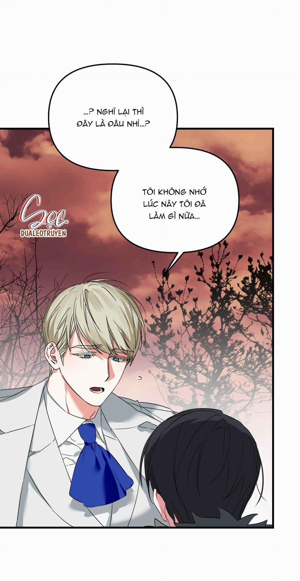 Dũng Sĩ 3 Chân 22 trang 23