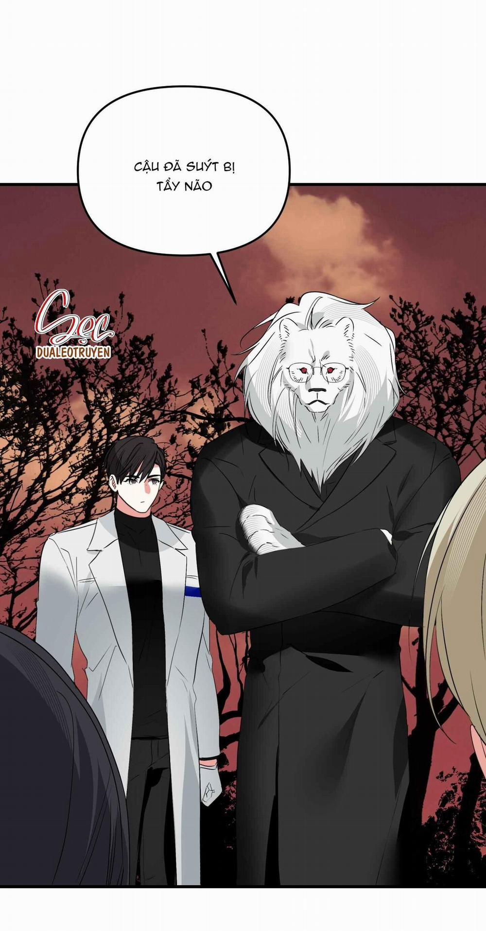 Dũng Sĩ 3 Chân 22 trang 24