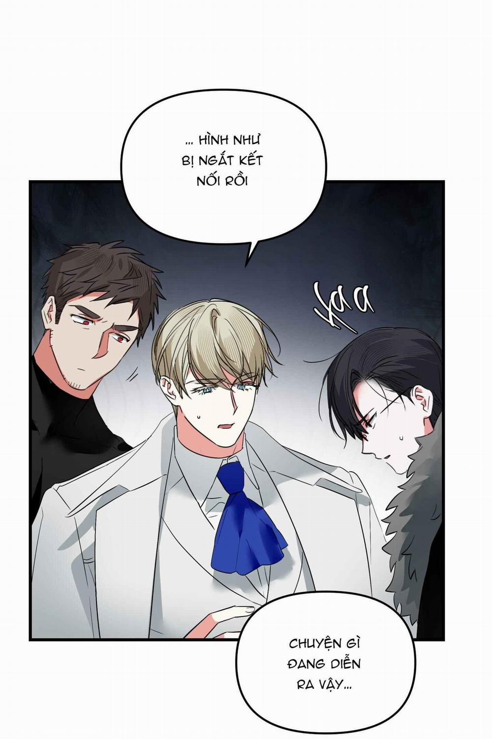 Dũng Sĩ 3 Chân 22 trang 37