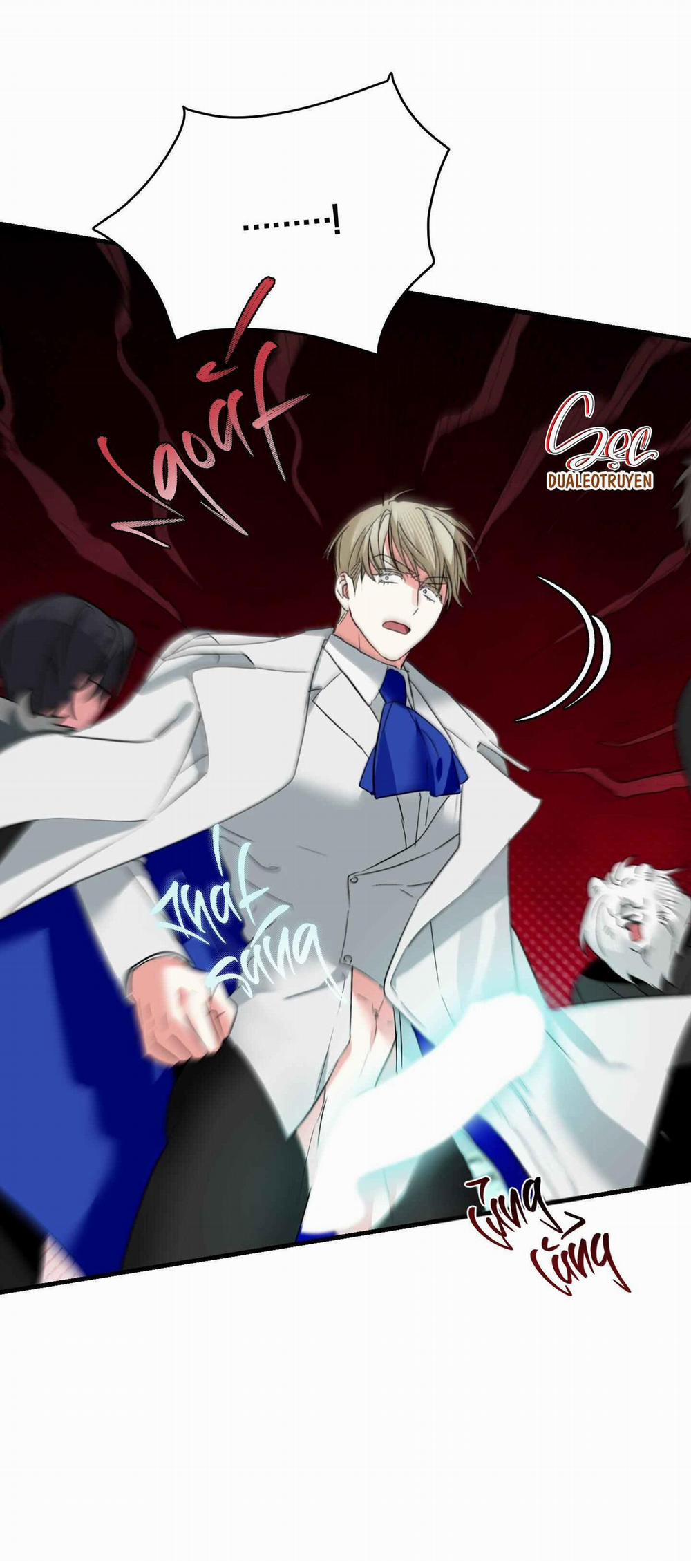 Dũng Sĩ 3 Chân 22 trang 39