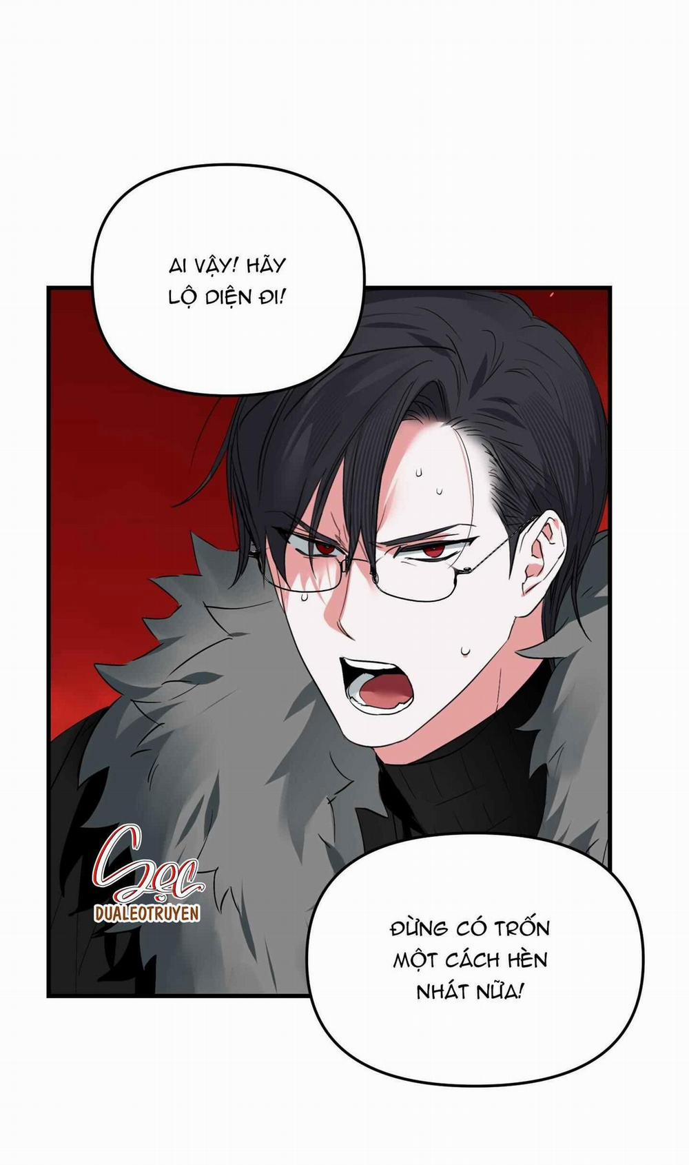 Dũng Sĩ 3 Chân 22 trang 44