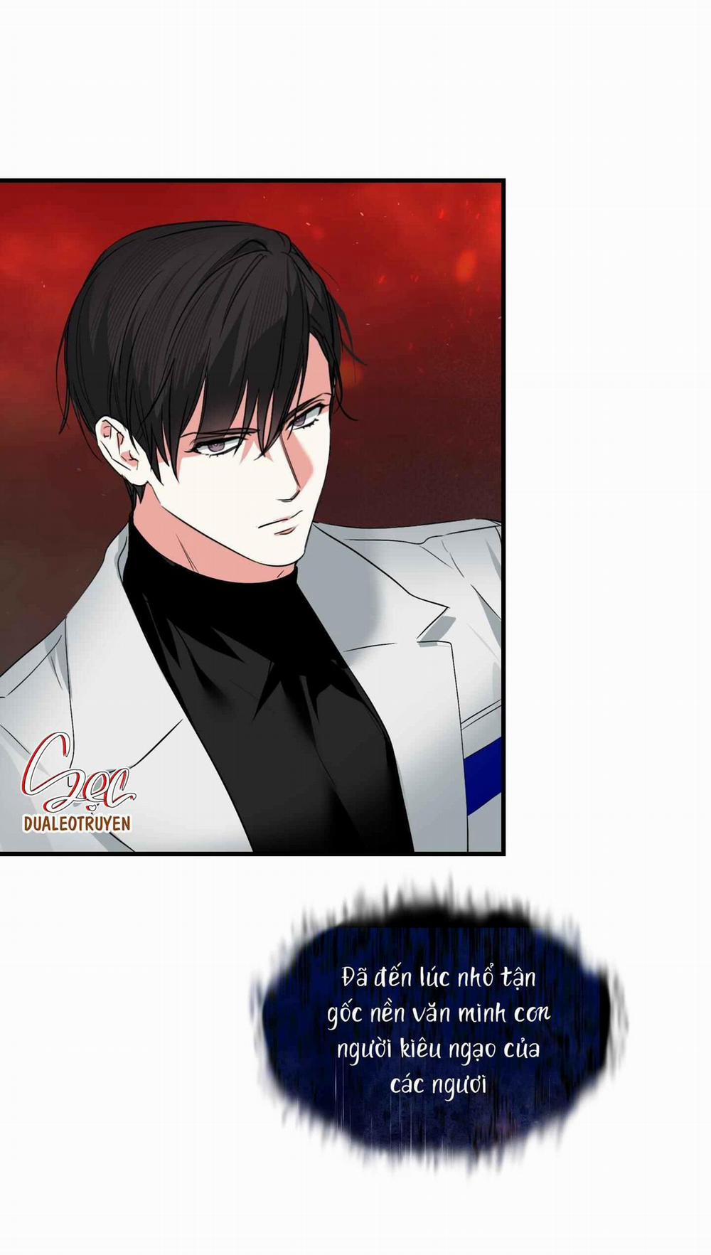 Dũng Sĩ 3 Chân 22 trang 55