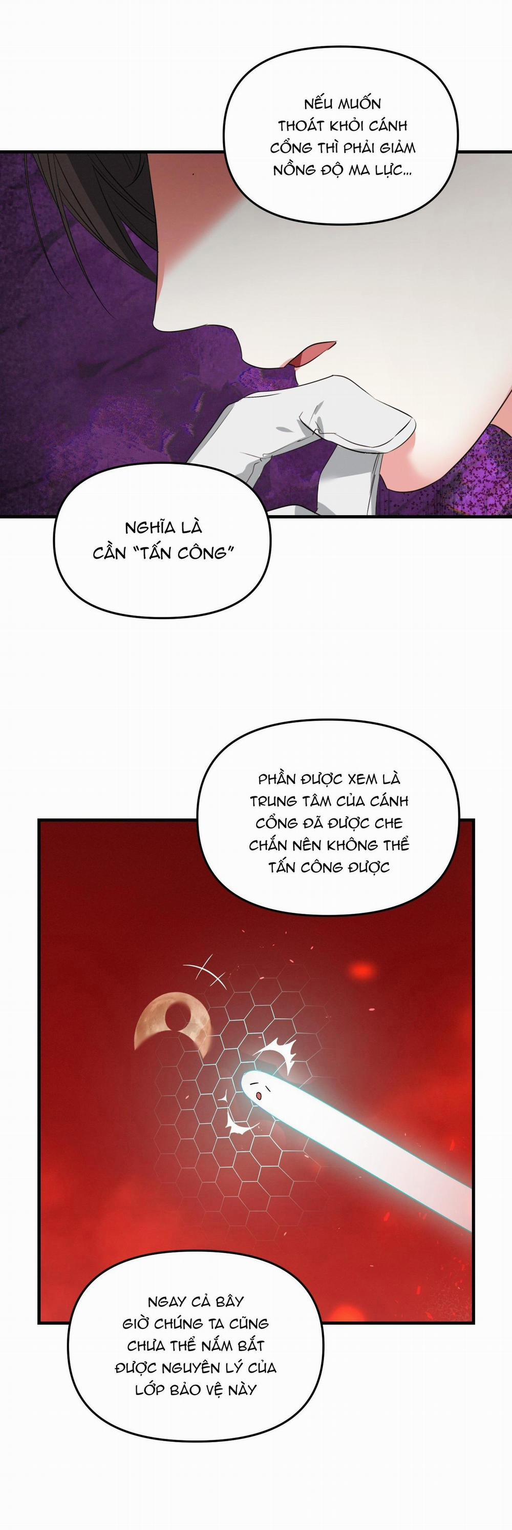 Dũng Sĩ 3 Chân 23 trang 17