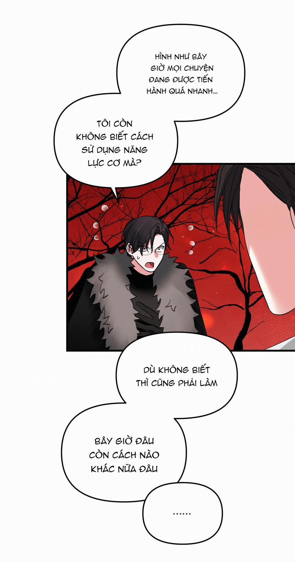 Dũng Sĩ 3 Chân 23 trang 19