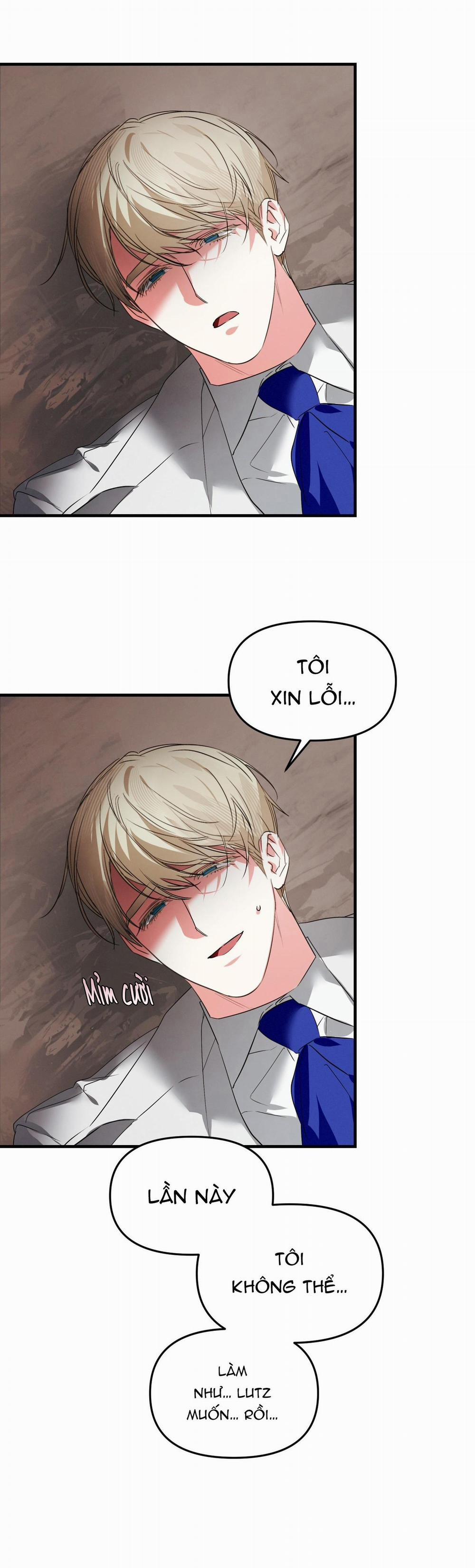 Dũng Sĩ 3 Chân 23 trang 33