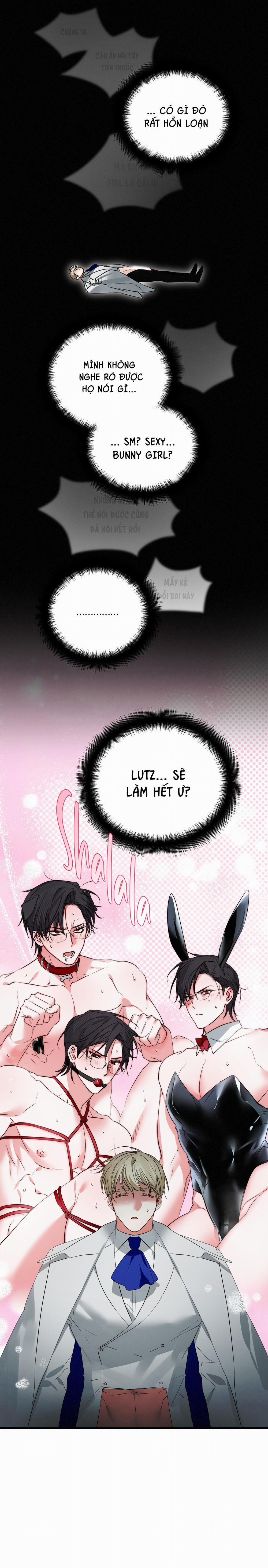 Dũng Sĩ 3 Chân 23 trang 45