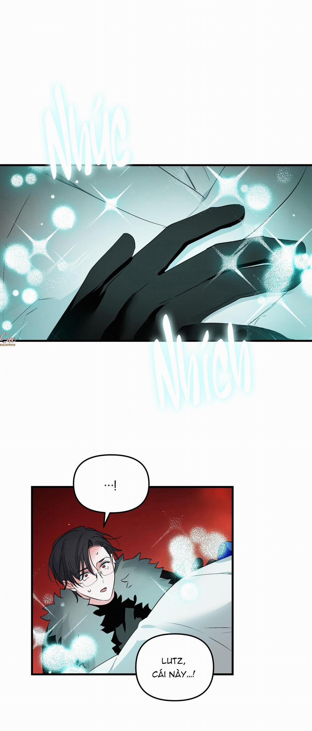 Dũng Sĩ 3 Chân 23 trang 46