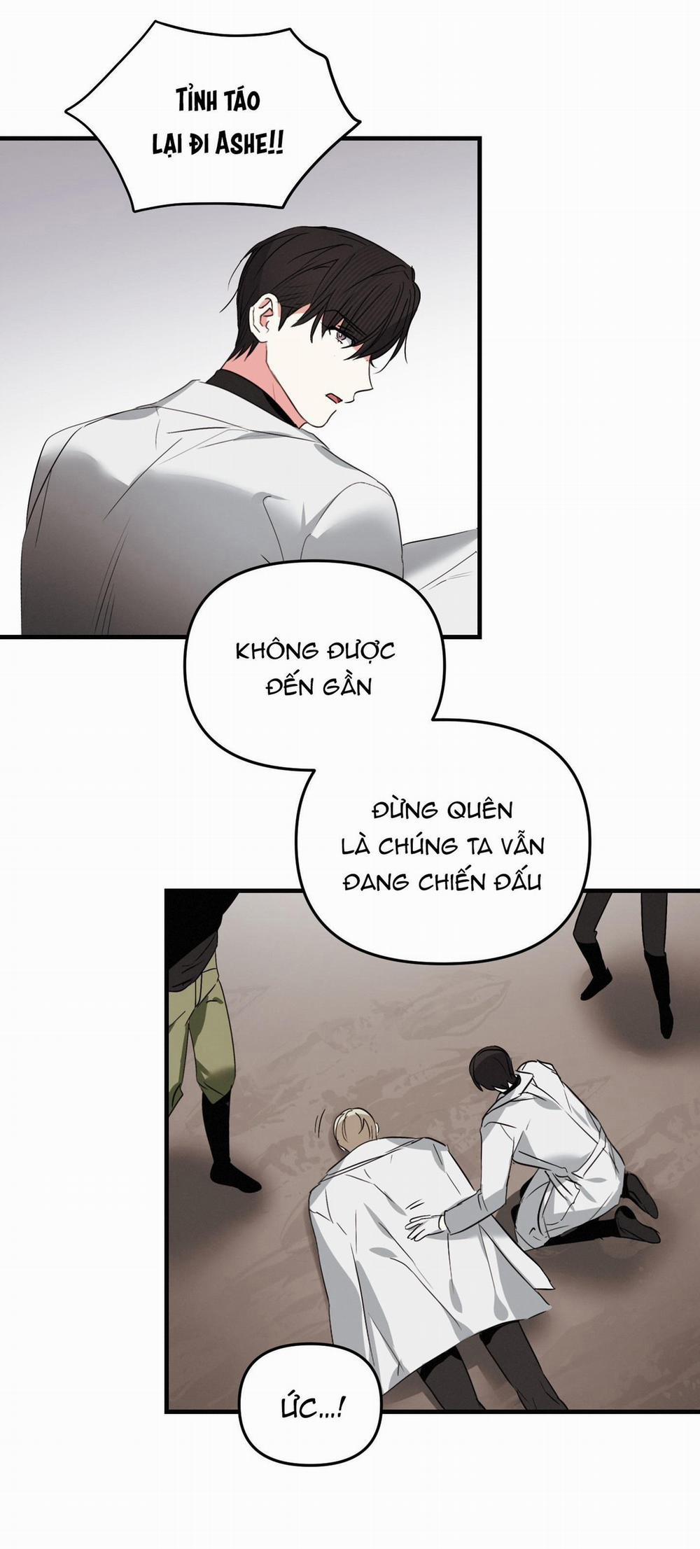 Dũng Sĩ 3 Chân 23 trang 7