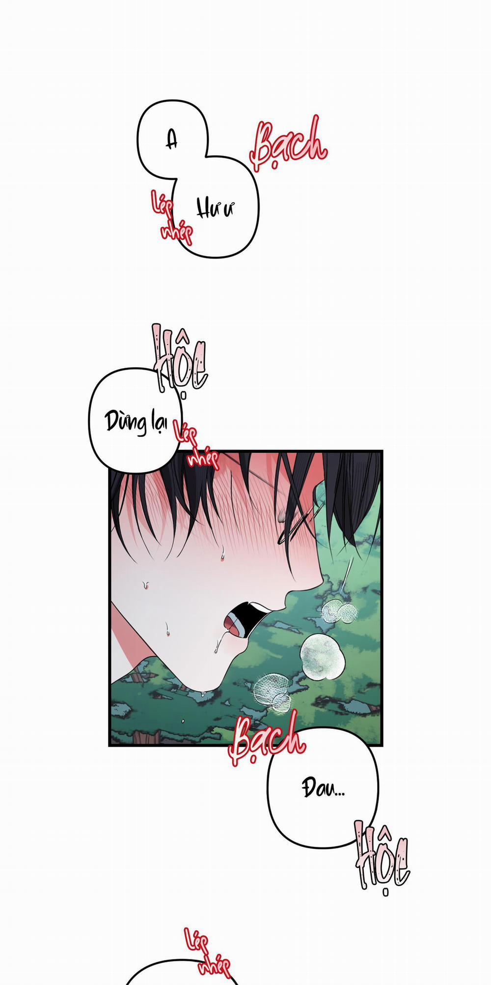 Dũng Sĩ 3 Chân 3 sếch trong rừng trang 0