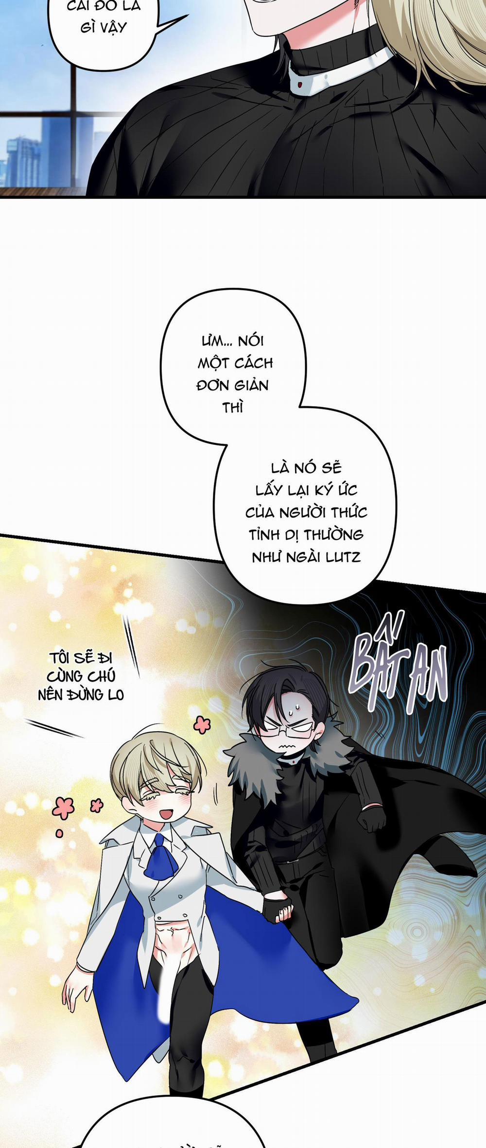 Dũng Sĩ 3 Chân 3 sếch trong rừng trang 10