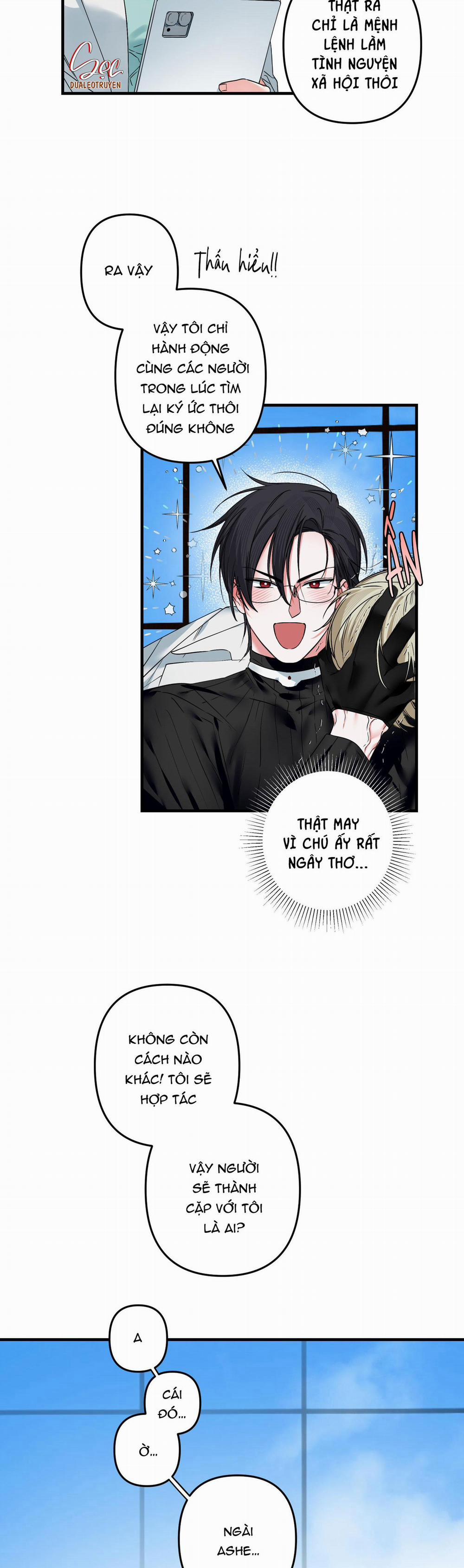 Dũng Sĩ 3 Chân 3 sếch trong rừng trang 12