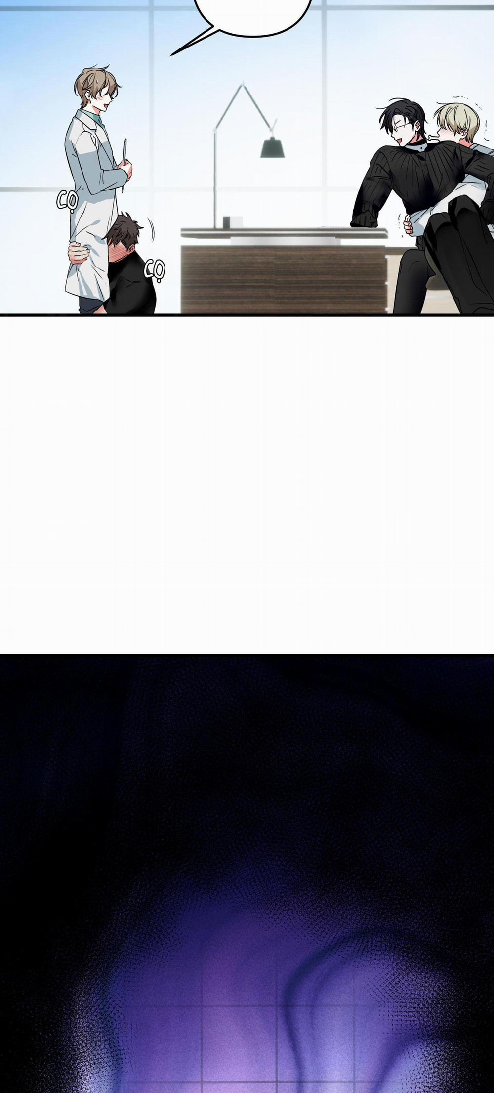 Dũng Sĩ 3 Chân 3 sếch trong rừng trang 13