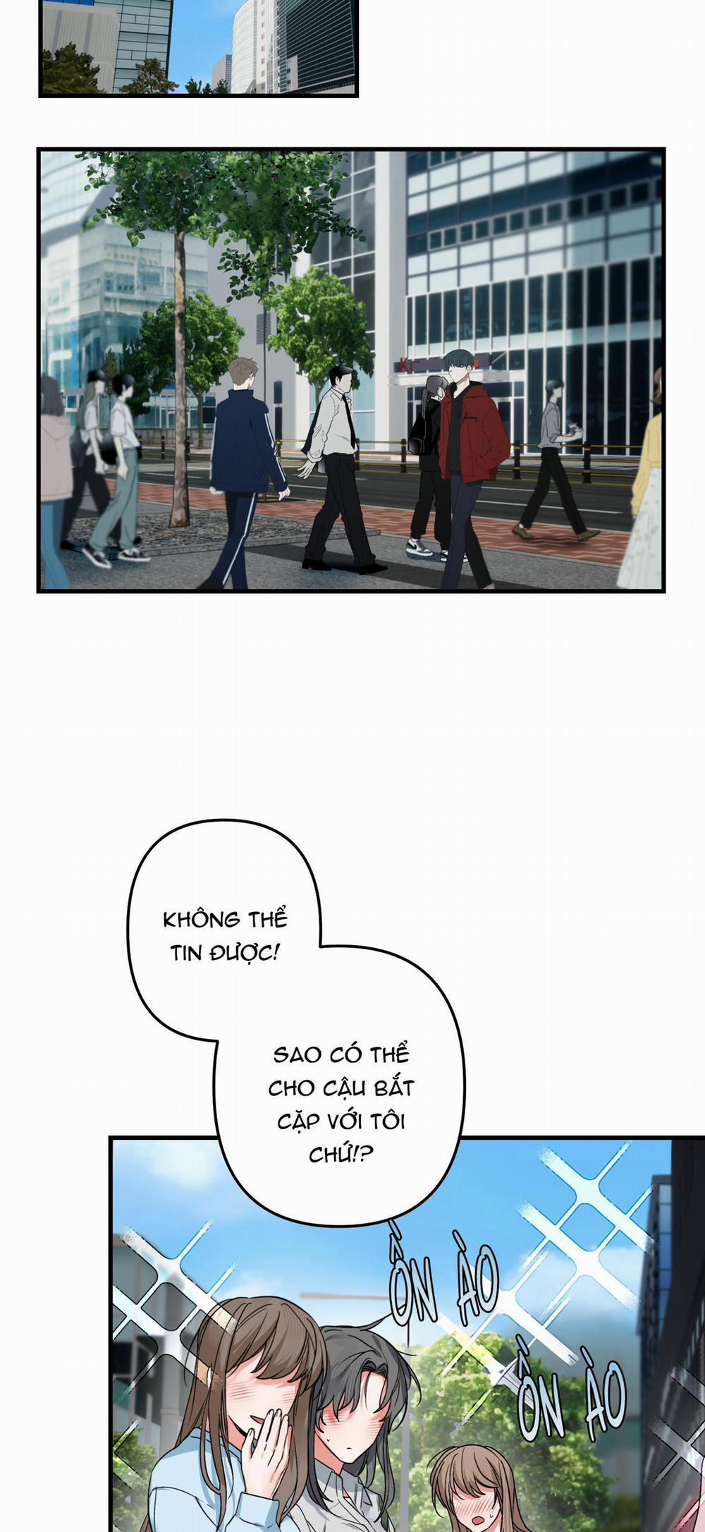 Dũng Sĩ 3 Chân 3 sếch trong rừng trang 16