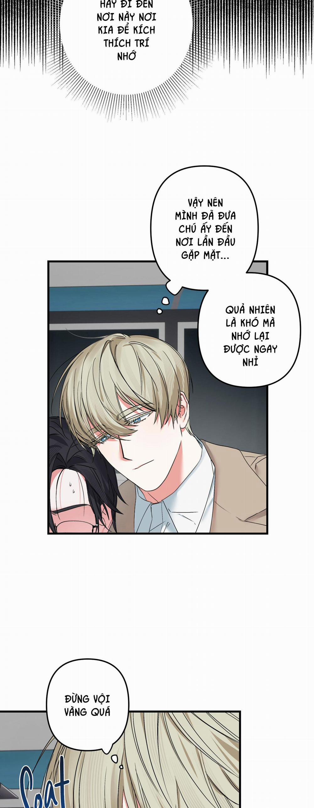 Dũng Sĩ 3 Chân 3 sếch trong rừng trang 30