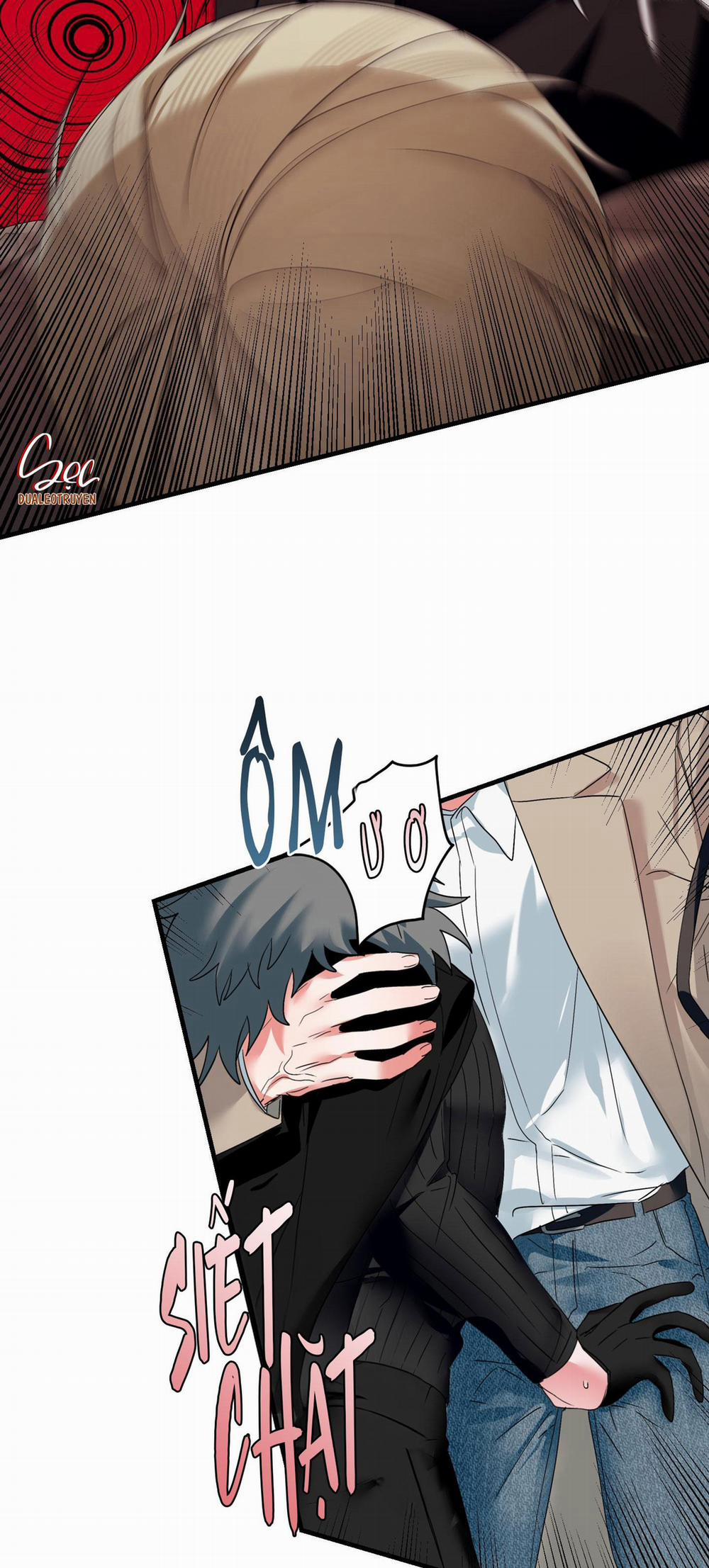 Dũng Sĩ 3 Chân 3 sếch trong rừng trang 41