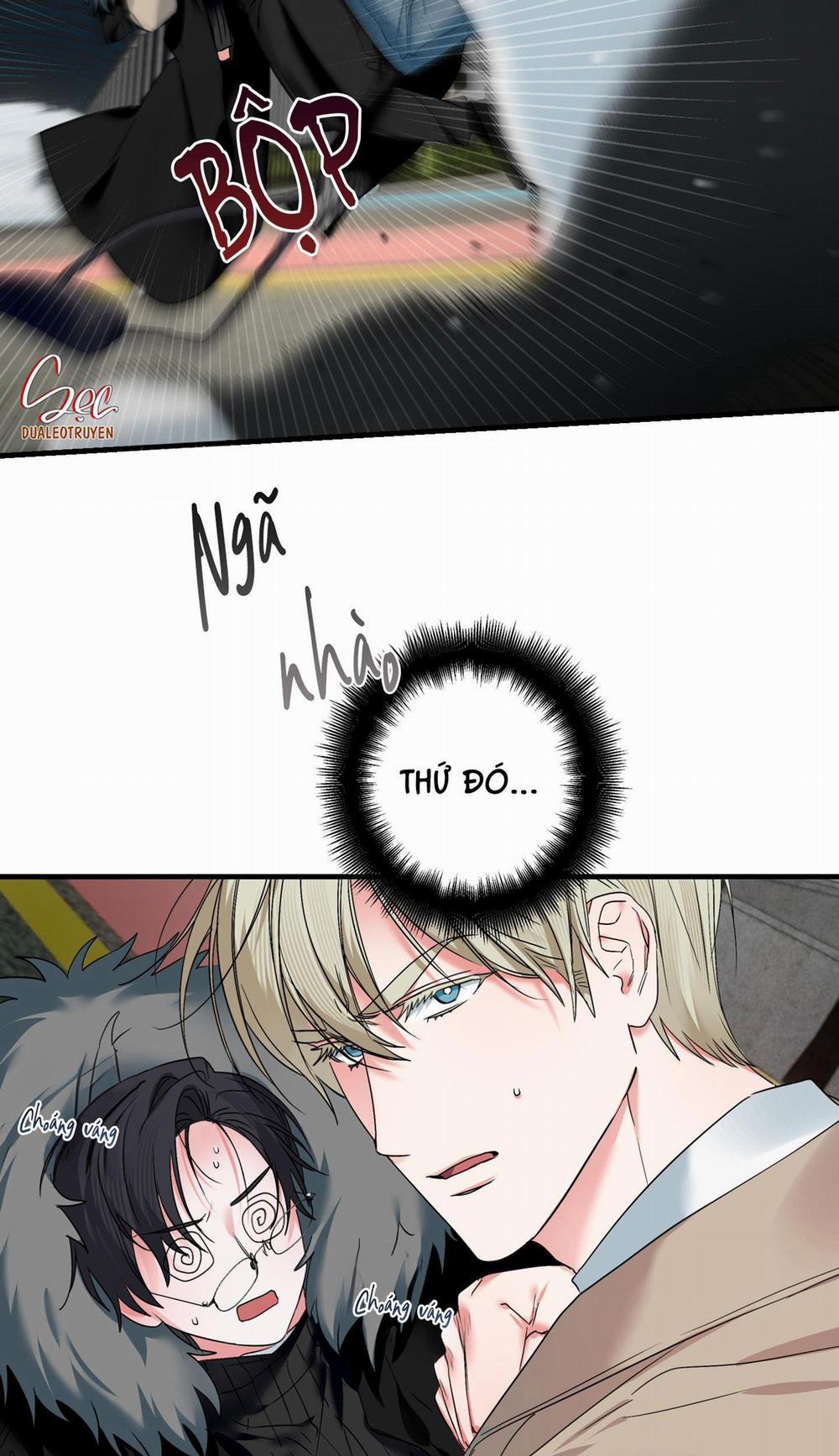 Dũng Sĩ 3 Chân 3 sếch trong rừng trang 43