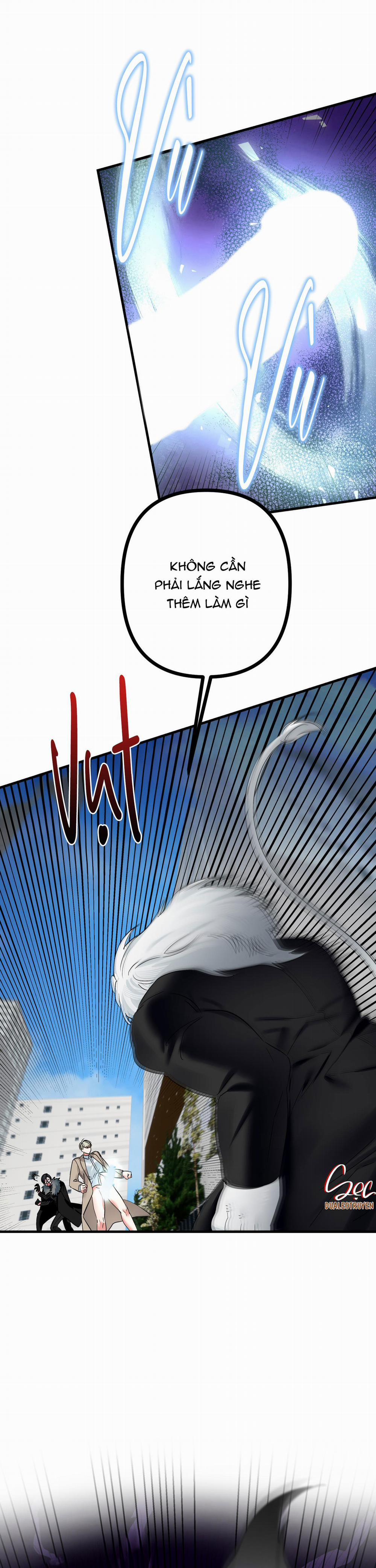 Dũng Sĩ 3 Chân 4 cu pắn quái trang 10