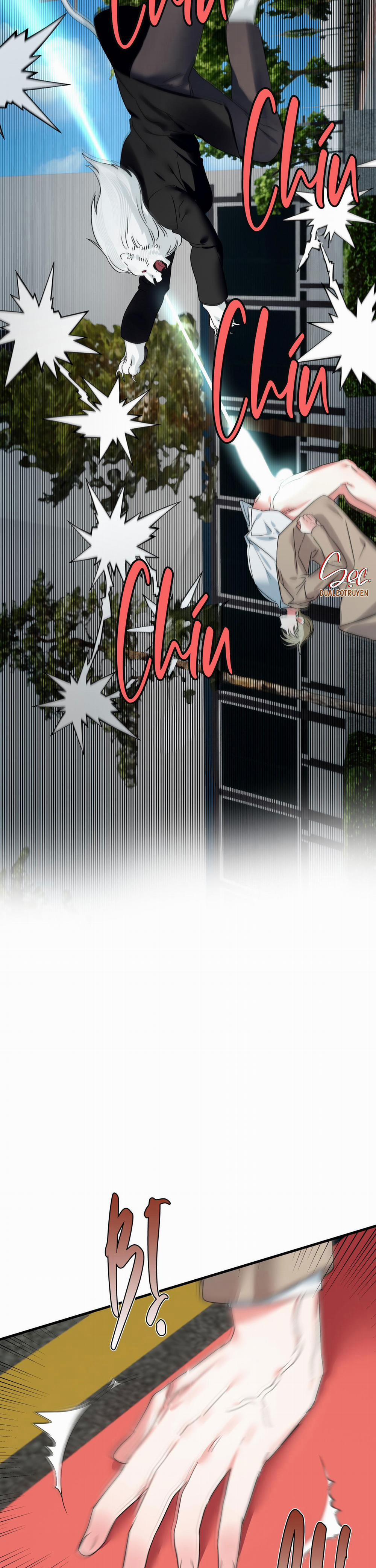 Dũng Sĩ 3 Chân 4 cu pắn quái trang 12