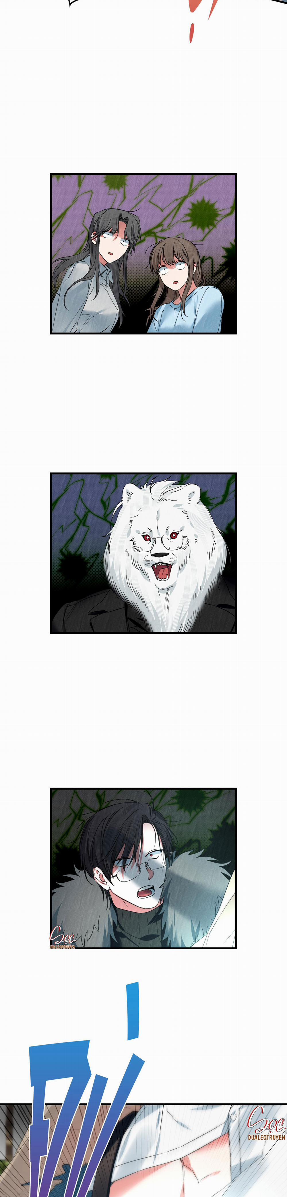 Dũng Sĩ 3 Chân 4 cu pắn quái trang 2