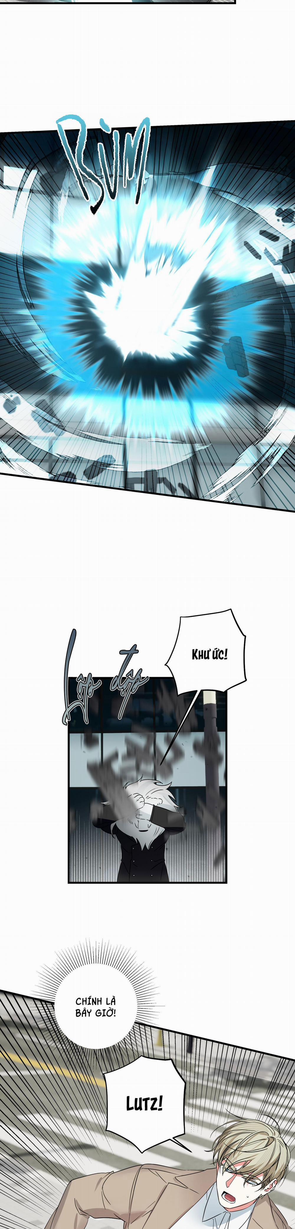 Dũng Sĩ 3 Chân 4 cu pắn quái trang 22