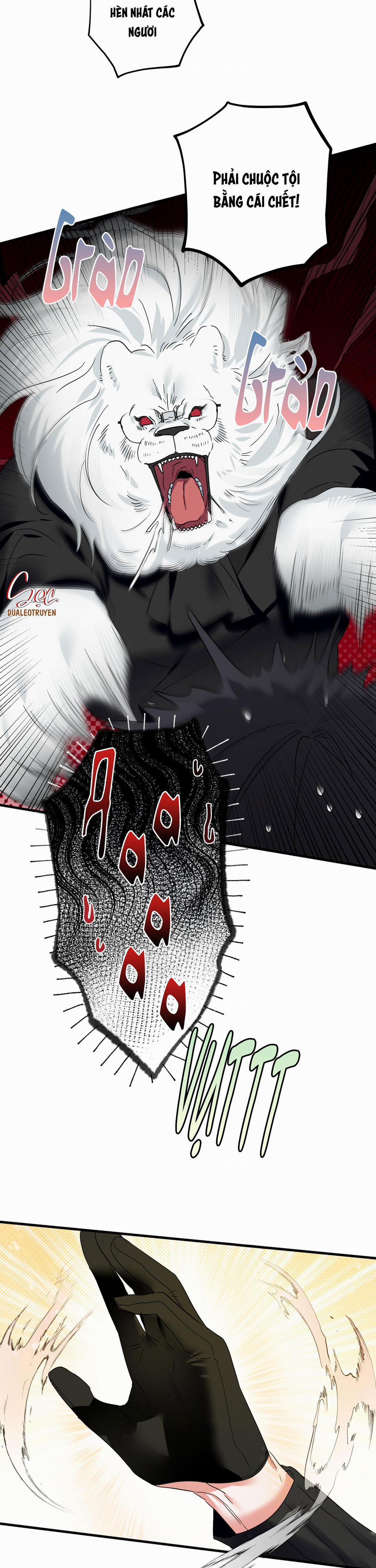 Dũng Sĩ 3 Chân 4 cu pắn quái trang 27