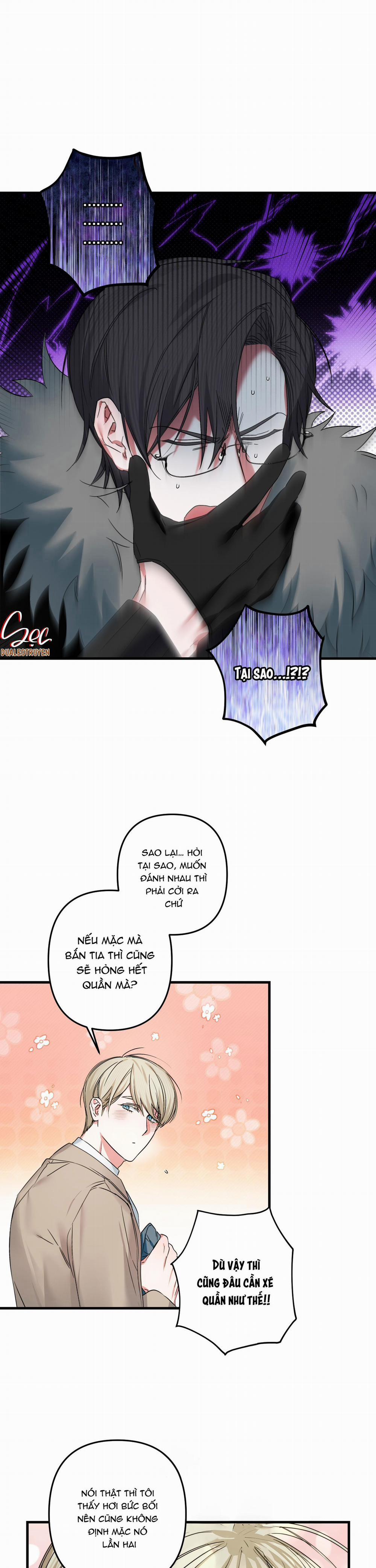 Dũng Sĩ 3 Chân 4 cu pắn quái trang 4