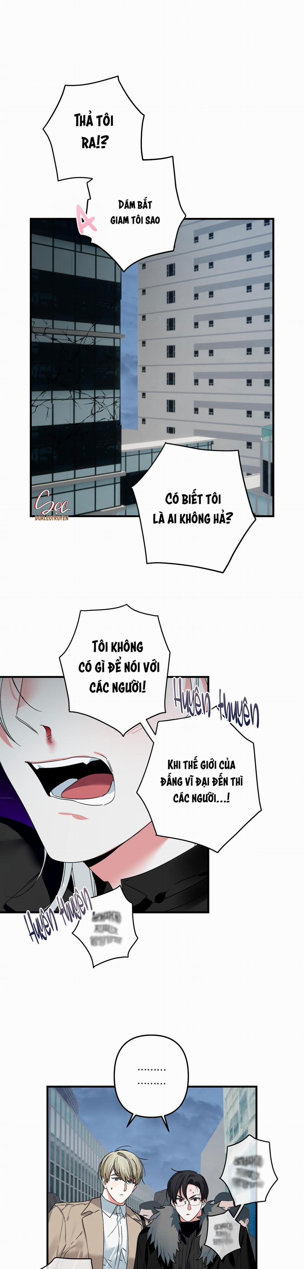 Dũng Sĩ 3 Chân 5 cu vả quái trang 0