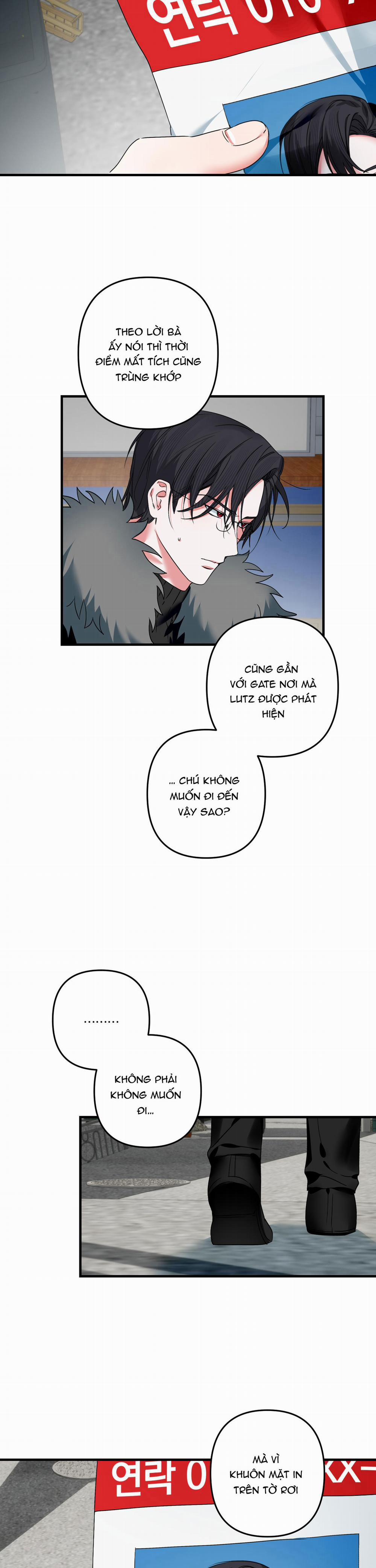 Dũng Sĩ 3 Chân 5 cu vả quái trang 11