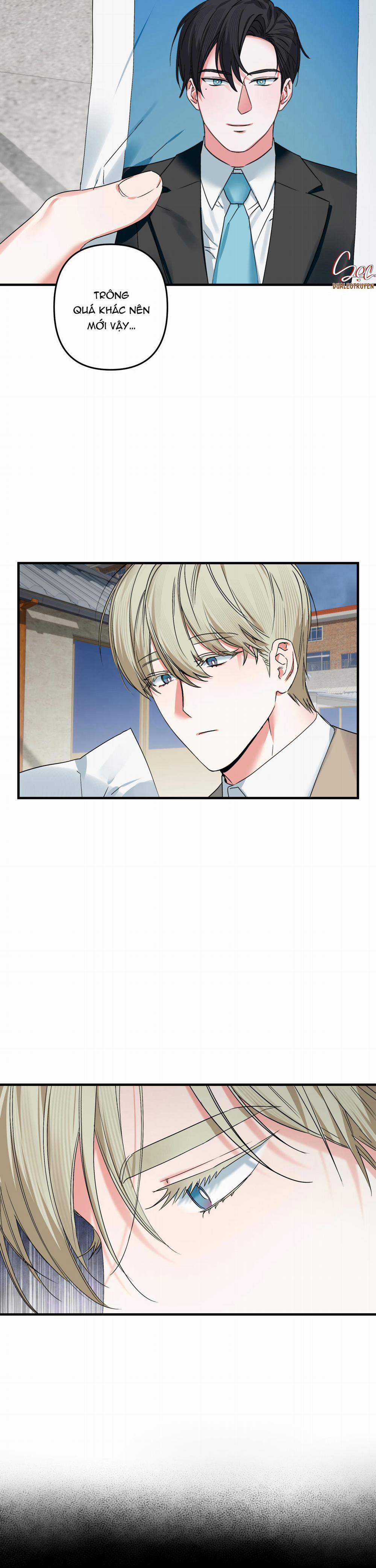 Dũng Sĩ 3 Chân 5 cu vả quái trang 12