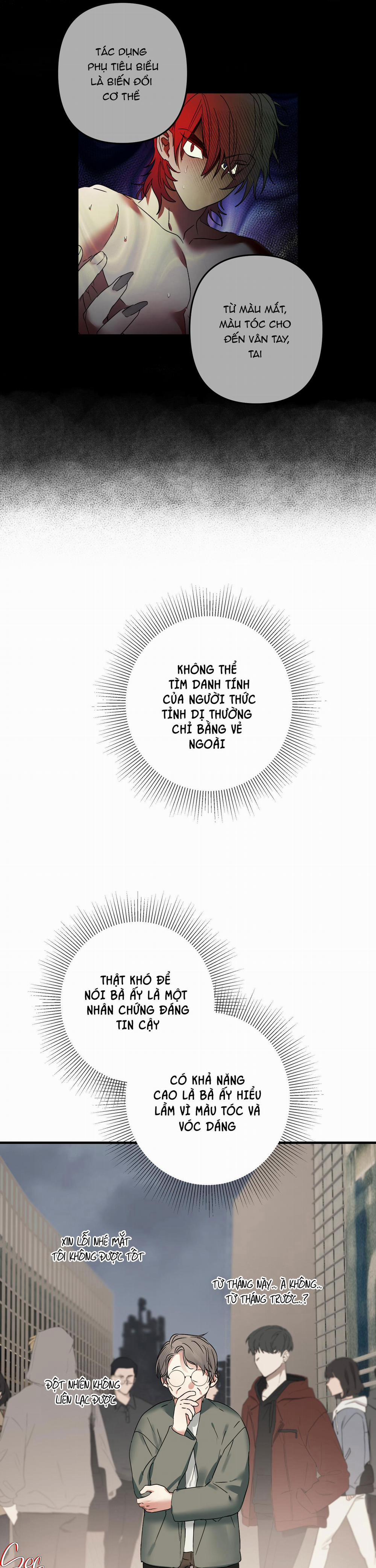 Dũng Sĩ 3 Chân 5 cu vả quái trang 13