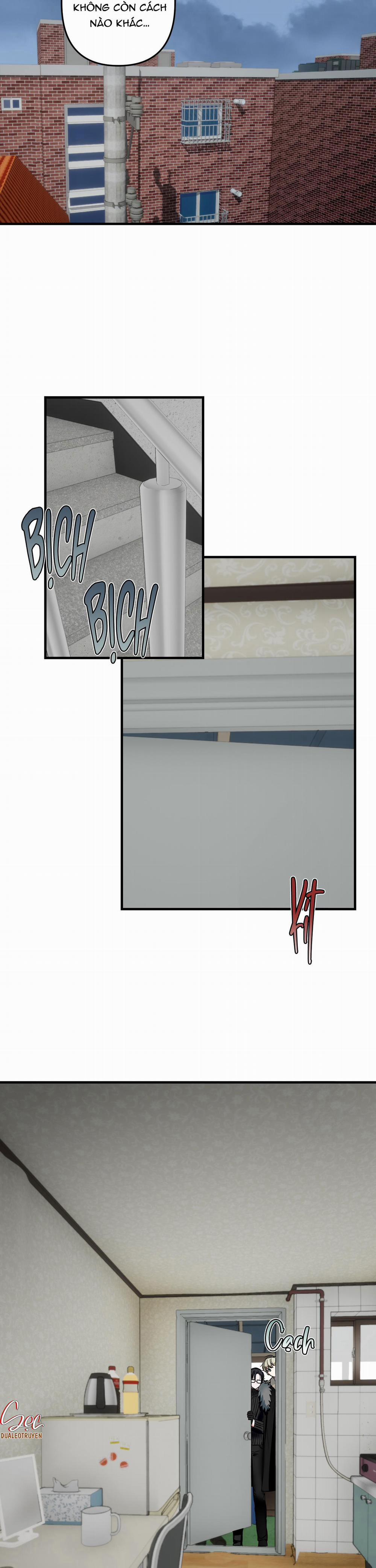 Dũng Sĩ 3 Chân 5 cu vả quái trang 15