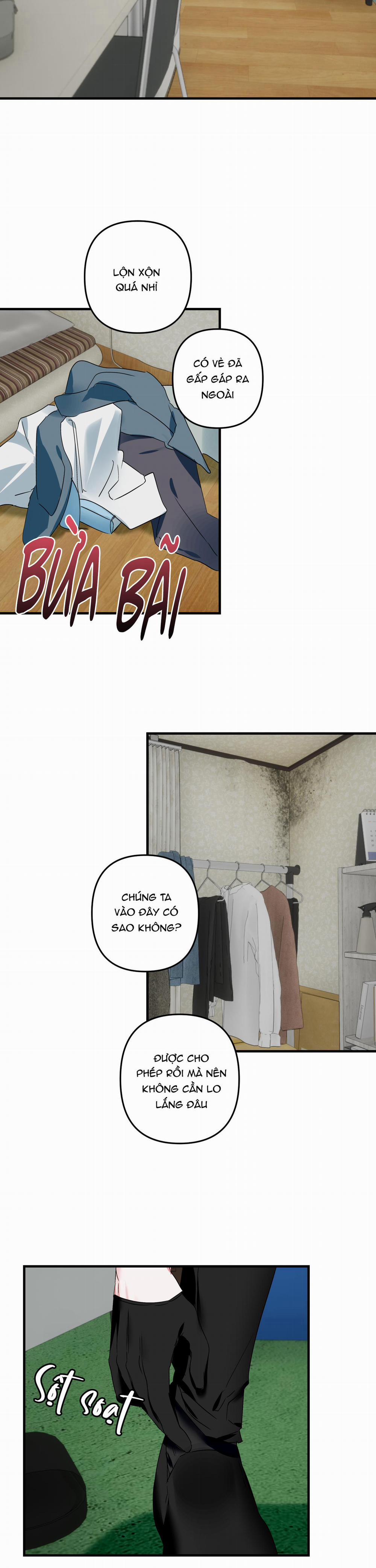 Dũng Sĩ 3 Chân 5 cu vả quái trang 16