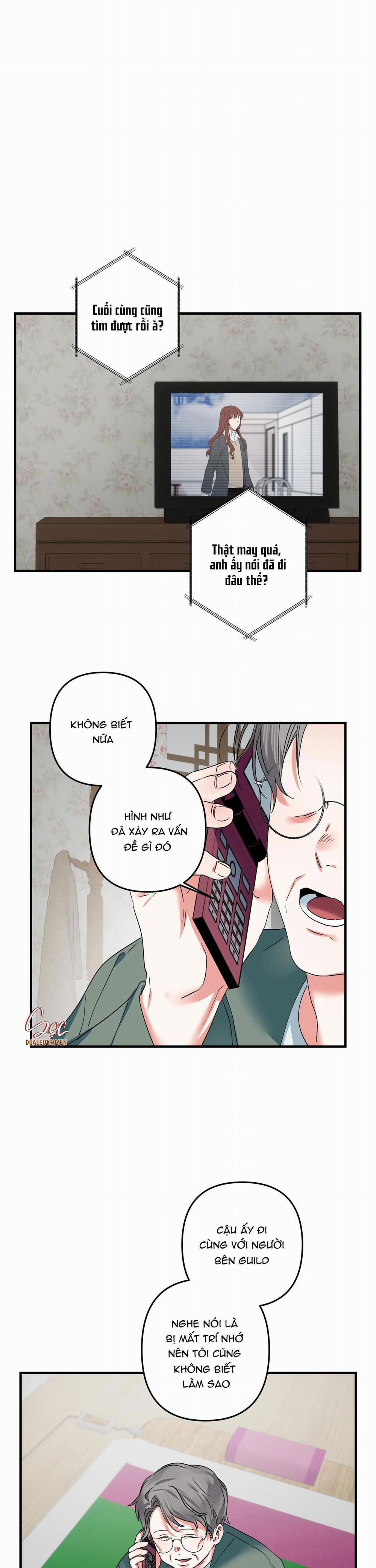 Dũng Sĩ 3 Chân 5 cu vả quái trang 19