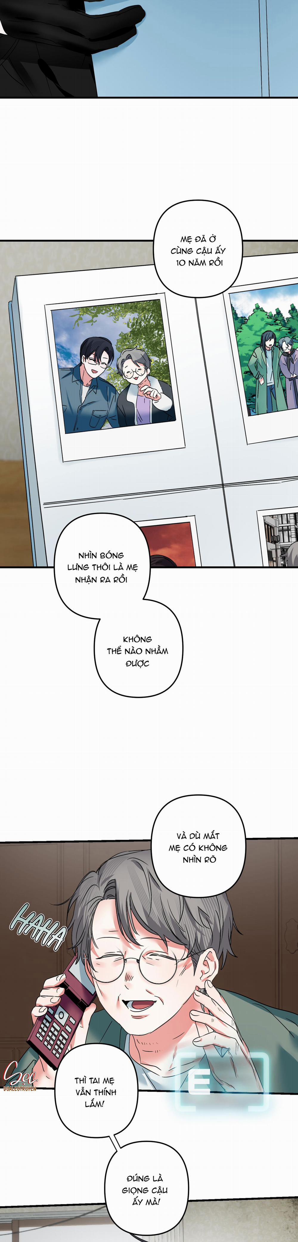 Dũng Sĩ 3 Chân 5 cu vả quái trang 21