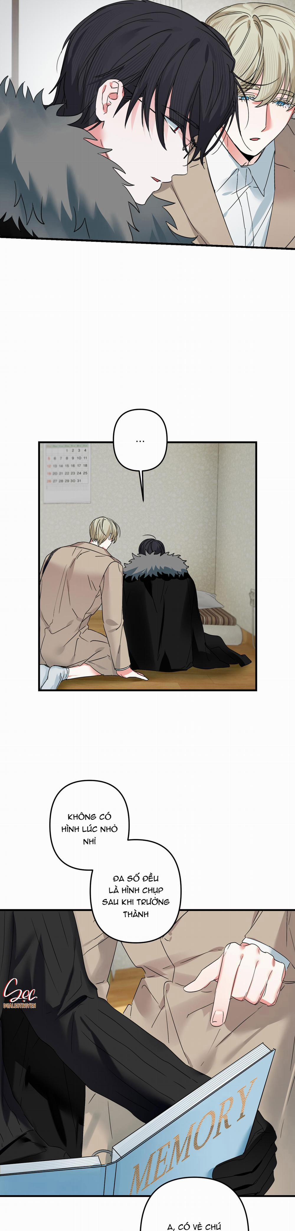 Dũng Sĩ 3 Chân 5 cu vả quái trang 22