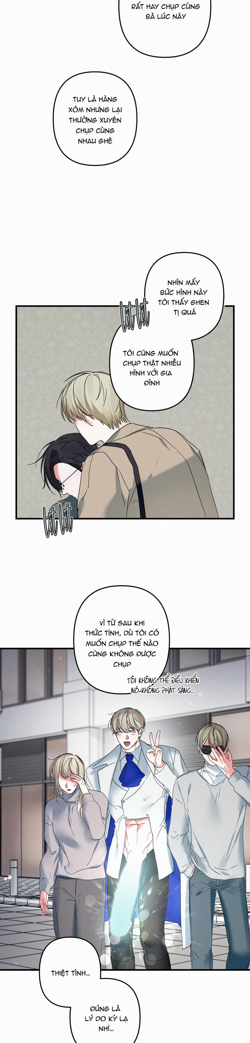 Dũng Sĩ 3 Chân 5 cu vả quái trang 23