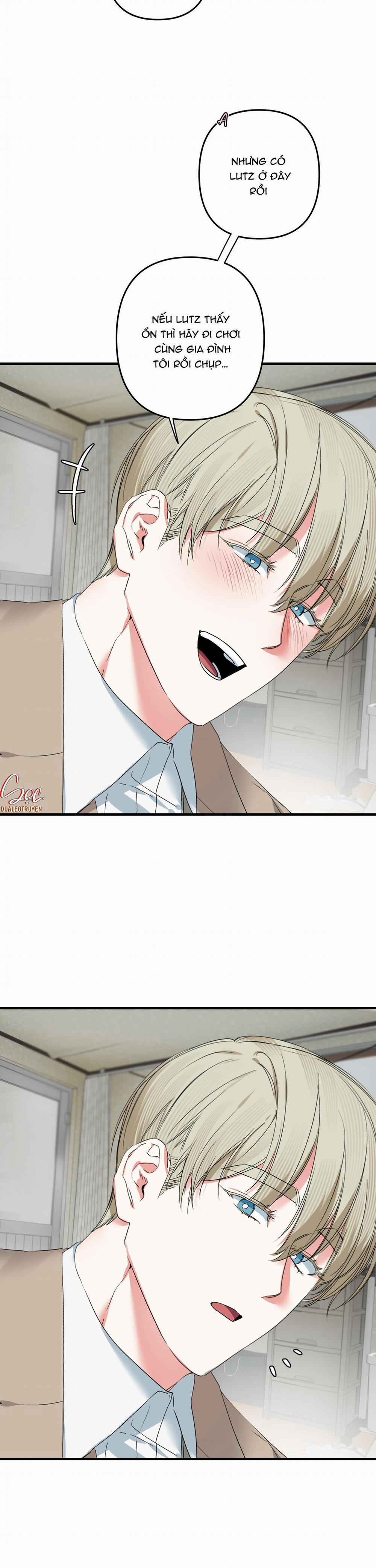 Dũng Sĩ 3 Chân 5 cu vả quái trang 24