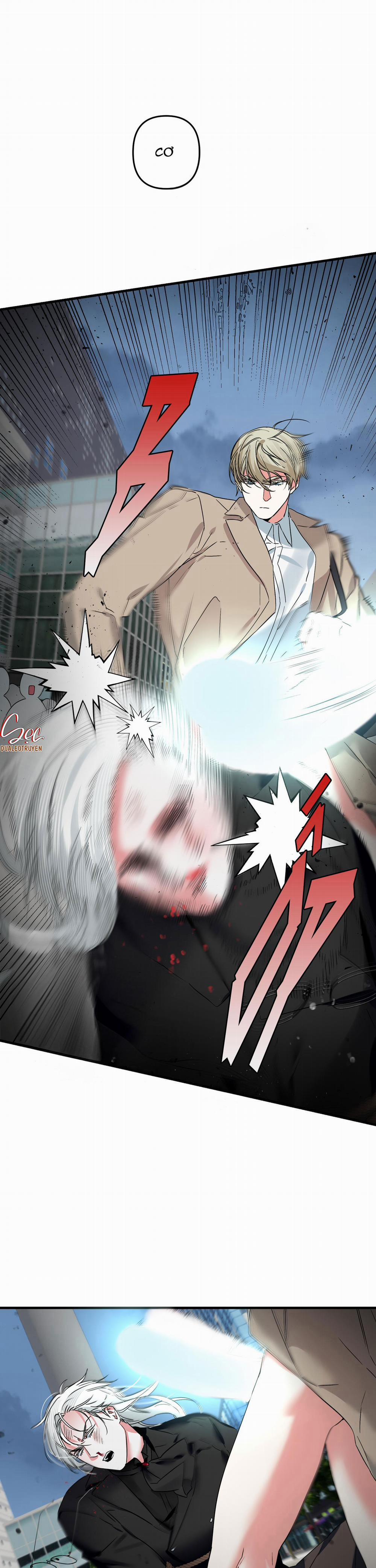 Dũng Sĩ 3 Chân 5 cu vả quái trang 4