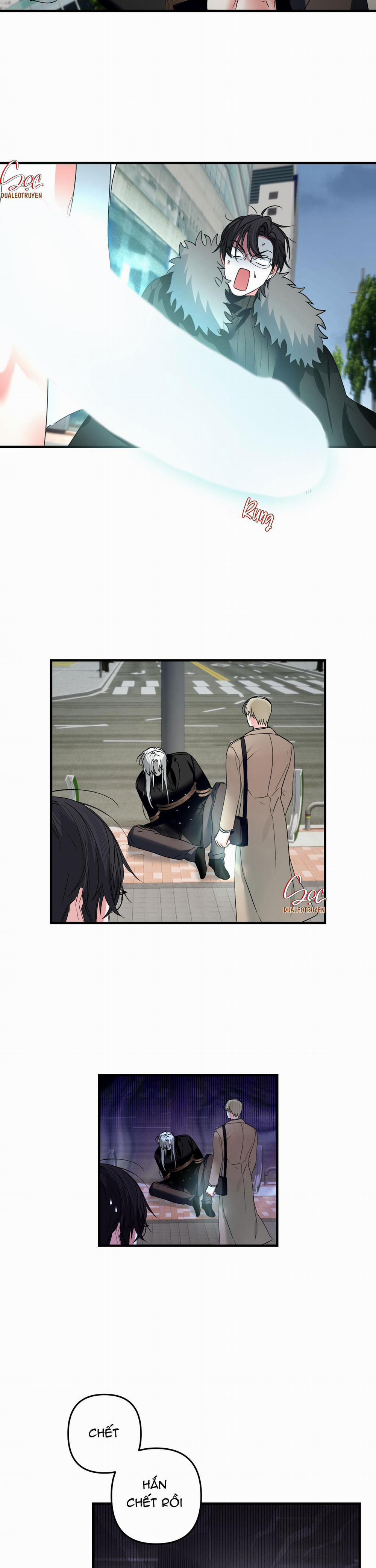 Dũng Sĩ 3 Chân 5 cu vả quái trang 5