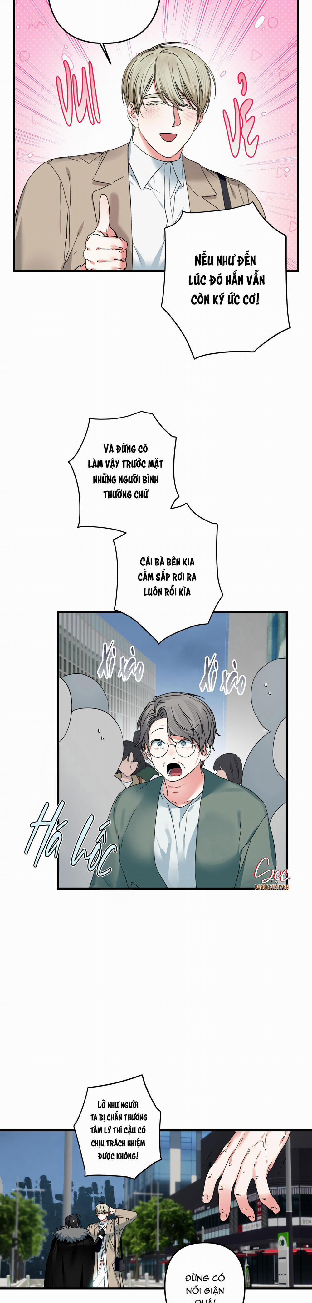 Dũng Sĩ 3 Chân 5 cu vả quái trang 7