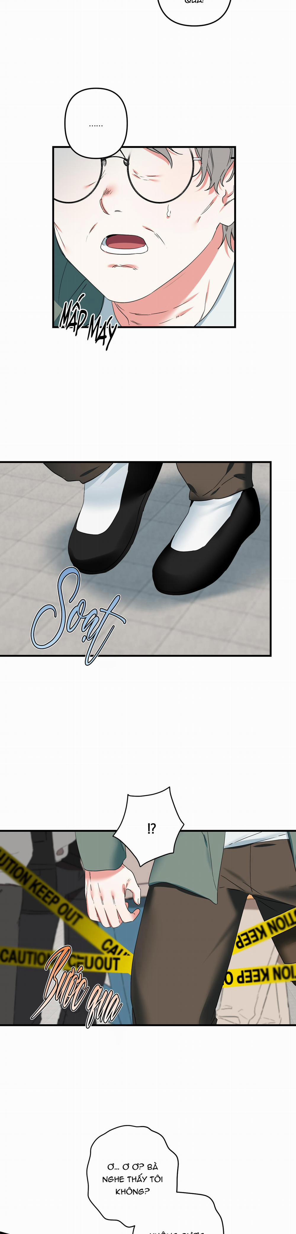 Dũng Sĩ 3 Chân 5 cu vả quái trang 8