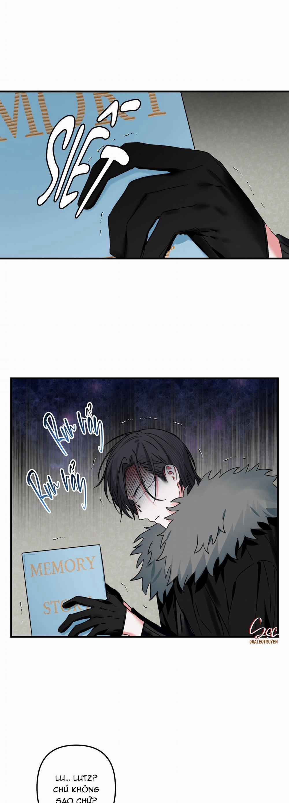 Dũng Sĩ 3 Chân 6 Hôn 0 móc đếch trang 0