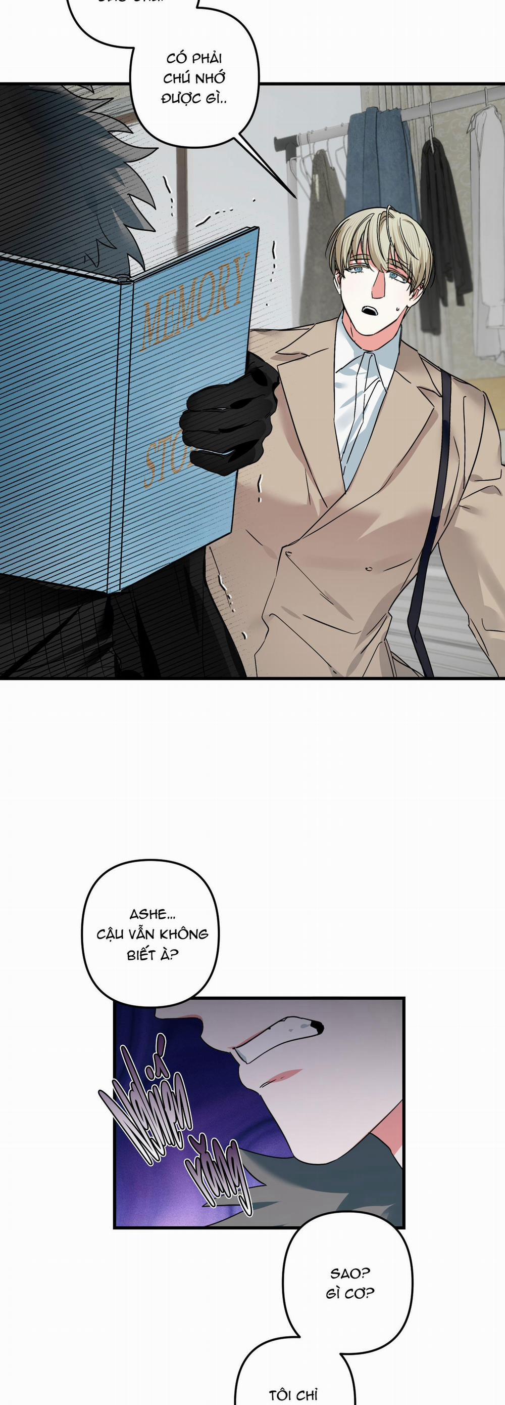 Dũng Sĩ 3 Chân 6 Hôn 0 móc đếch trang 1