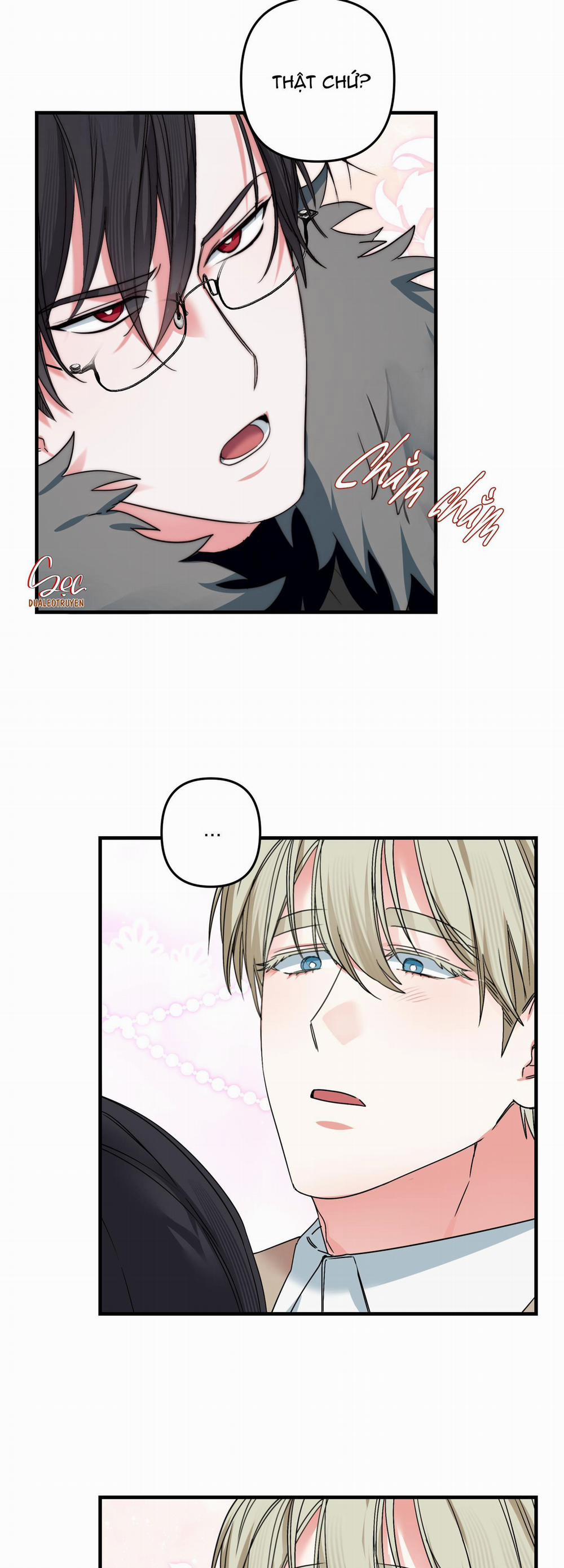 Dũng Sĩ 3 Chân 6 Hôn 0 móc đếch trang 11